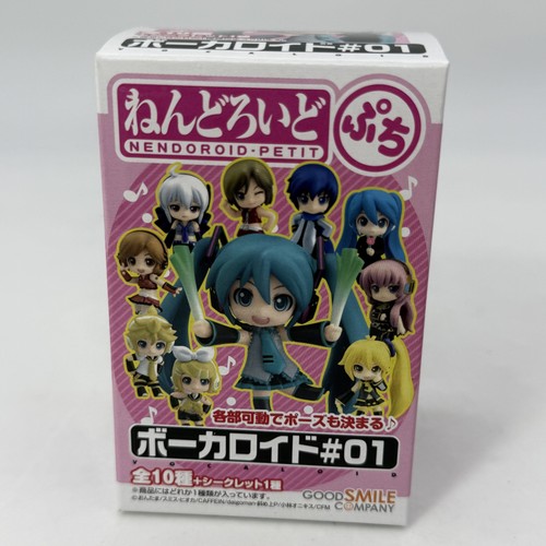 Mini figurine nendoroid - mini, petit