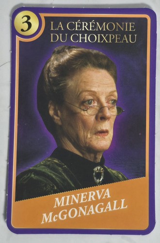 Carte des familles - , harry