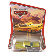 Mattel Cars 12 Ramone