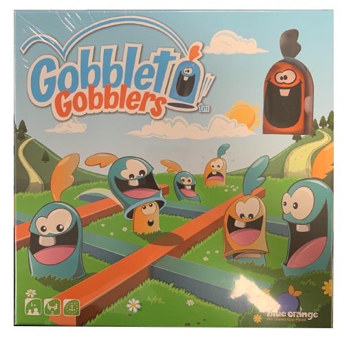 Gobblet gobblers - gobblet,