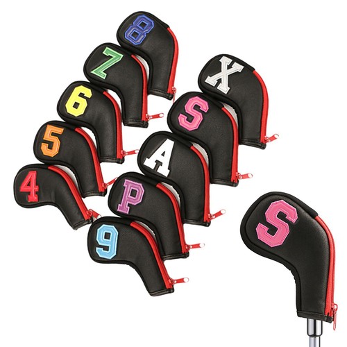 Housses club golf 10pc - club,