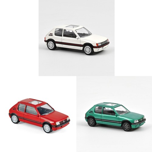 Lot peugeot 205 gti 1 - 205,