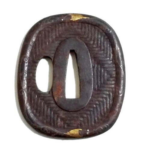 Ancienne garde épée - en, (