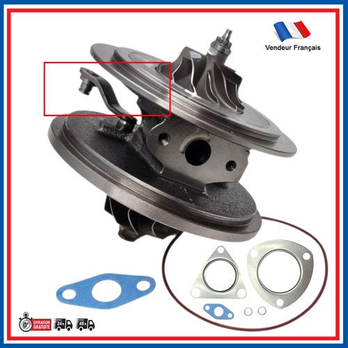 Chra turbo joints pour - turbo,