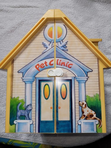 Playmobil vet clinic - playmobil,