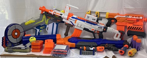 Nerf ready play lot - ready, to