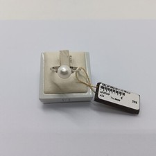 Harmonies Anneau avec Perle et