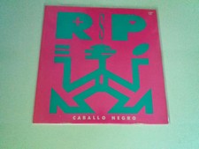 R.S.P. " Cheval Noir " Maxi