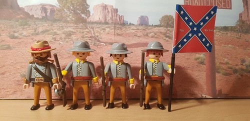 Playmobil western sudiste - , 7