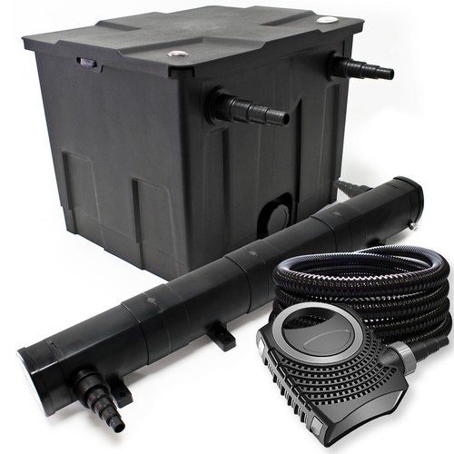 Kit filtration bassin bio - kit,
