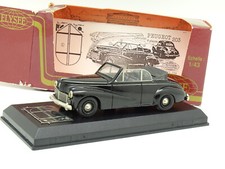 Elysée Résine 1/43 - Peugeot