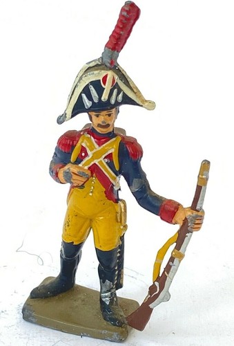 Soldats plomb starlux grande - starlux,