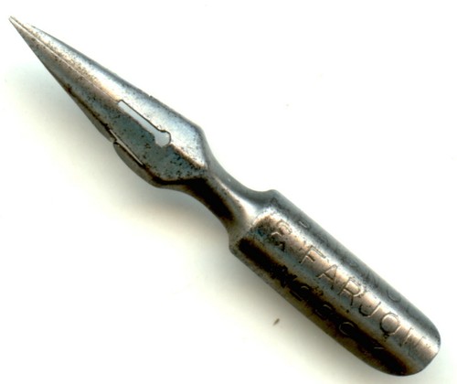Nib plume d écriture - nib, d’écriture