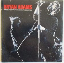 BRYAN ADAMS - SP (7") "CAN'T