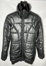 Adidas Doudoune Noire Argent