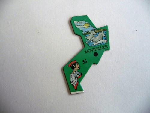 Magnet carte europe le - magnet,