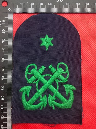 Insigne badge cuirassé marine - badge,