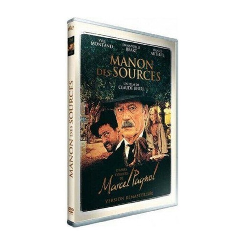 Dvd manon des sources - :,