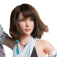 Figurine 1/6 PVC tête