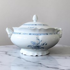 Limoges Coquet. Soupière ou