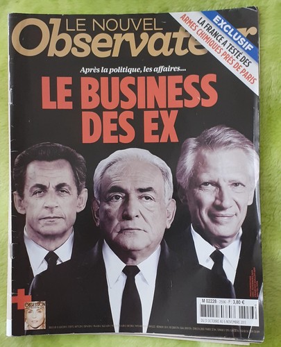 Nouvel observateur 2556 - nouvel,