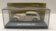 1/43 Altaya Jaguar SS1 Airline 1935
