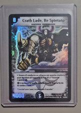 CARTE DUEL MASTERS - CRATH