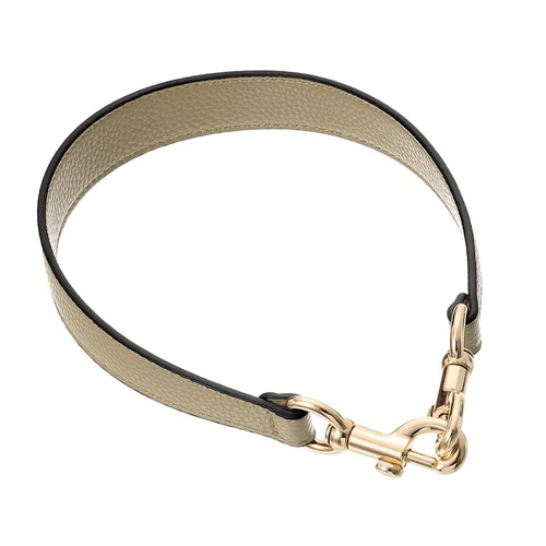 Sangle courte simili cuir - sangle,