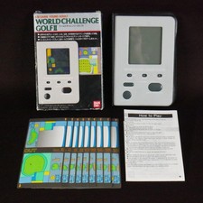 Jeu Electronique World