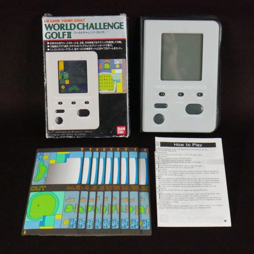 Jeu electronique world - electronique,