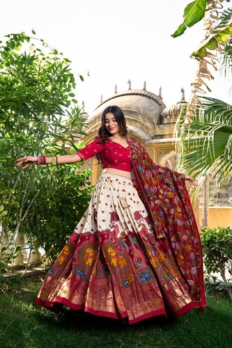 Jupe choli bollywood - jupe,