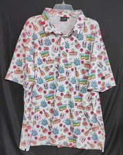 Sunday Swagger Men's 3XL Polo