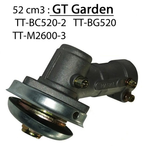 Renvoi angle cm3 - cm3, gt