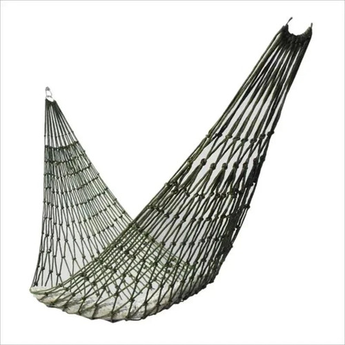 Hamac corde nylon lit de - en,