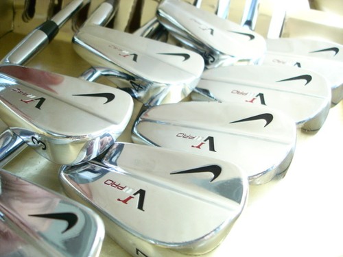 Nike iron set - iron, vr