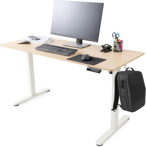 Bureau électrique réglable