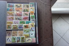 VIET NAM - lot de timbres obl