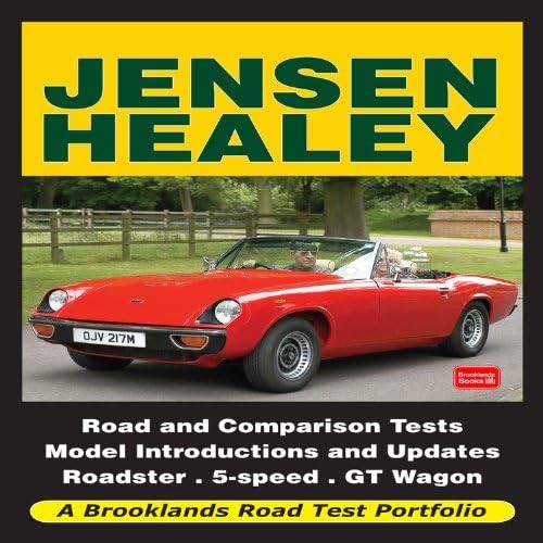 Jensen healey - jensen,