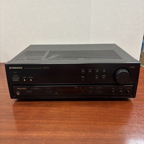 Pioneer audio video stereo - pioneer, audio/video