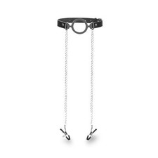SM & Bondage Bâillon O-Ring