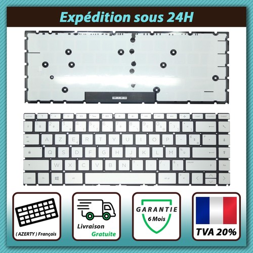 Clavier français pavilion - hp,