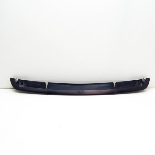 New audi front spoiler - audi, tt