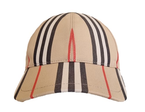 Burberry casquette baseball - casquette,