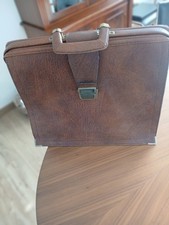 Ancienne sacoche Cartable