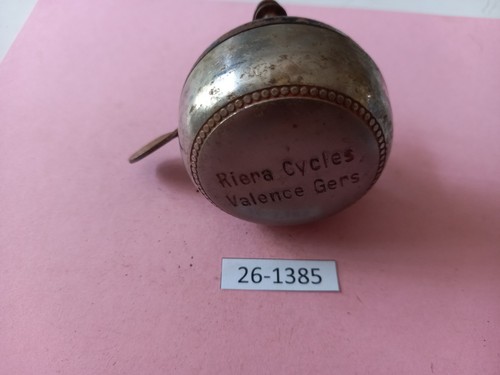 Sonnette ancienne ø55mm - sonnette,