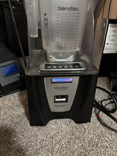 Blendtec connoisseur 825 - blendtec,
