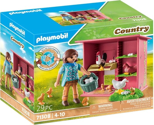 Playmobil country 71308 - country,