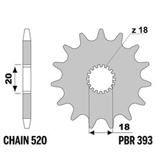 APRILIA ETX 125 1983-1985