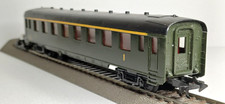 JOUEF 452 HO Voitures - Voyageurs Type DEV AO SNCF 1ère Cl  Aménagée 1:87 1/87