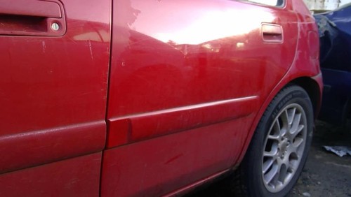 Porte arriere gauche zr - arriere,